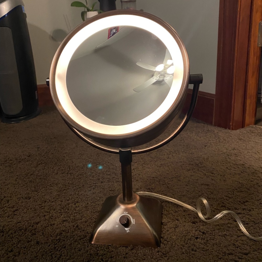 Conair Vanity Mirror